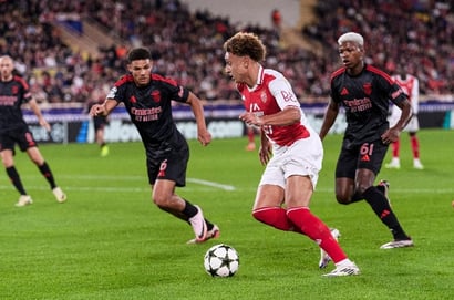 Monaco Benfica