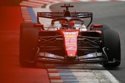 Monaco F1