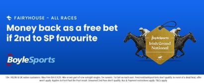 Money Back Irish Grand National Festival