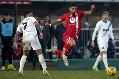 Monza Sassuolo