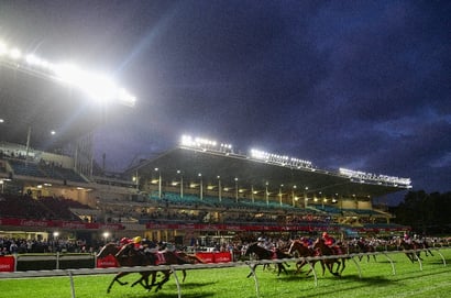 Moonee Valley Friday