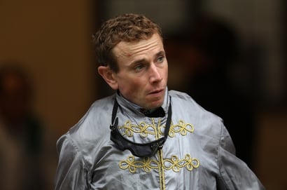 Ryan Moore Claims International Jockeys’ Championship at Happy Valley