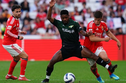 Moreirense Benfica