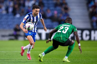 Moreirense vs FC Porto