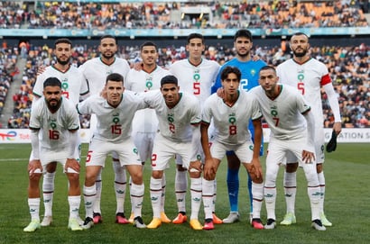 Morocco 2023 afcon
