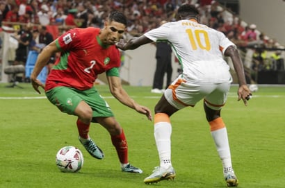 Morocco AFCON