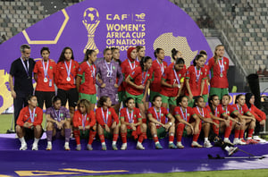 Morocco Wafcon