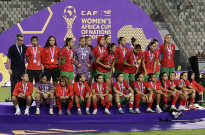 Morocco Wafcon