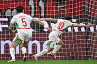 Morocco vs Cameroon