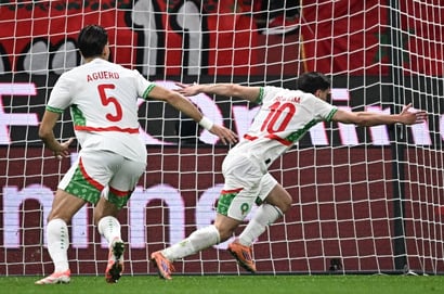 Morocco vs Cameroon