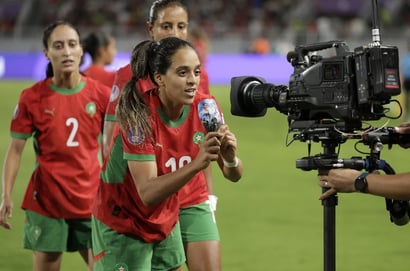 Morocco vs Cameroon Women