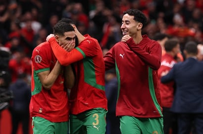 Morocco vs Madagascar