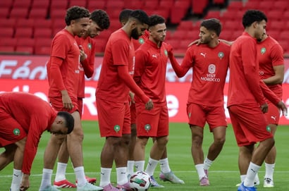 Morocco vs Niger