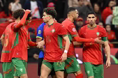 Morocco vs Tanzania
