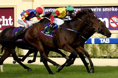Morphettville Horse Racing