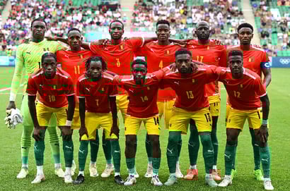 Mozambique vs Guinea