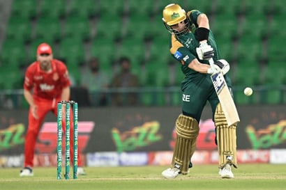 Multan Sultans' Steve Smith (Getty Images)