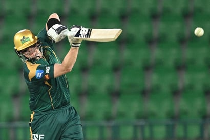 Multan Sultans' Steve Smith (Getty Images)