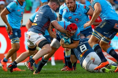 Munster vs Bulls United Rugby Championship