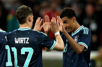 Musiala & Wirtz