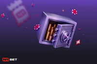 N1Bet Golden Rush Lottery
