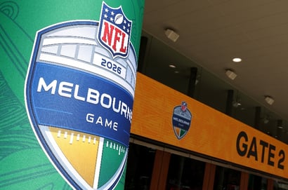 NFL Melbourne