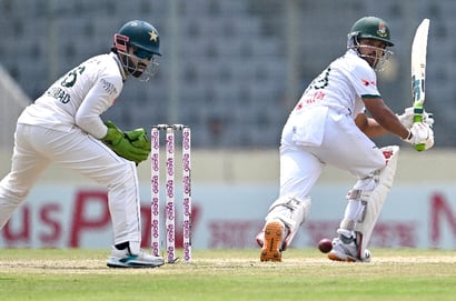 Najmul Hossain Shanto