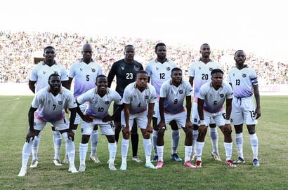 Namibia vs Malawi COSAFA Cup