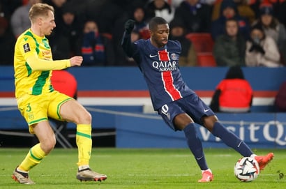 Nantes vs PSG Live Stream & Predictions – Doue to Keep Scoring in Ligue 1 