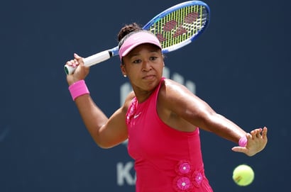 Naomi Osaka