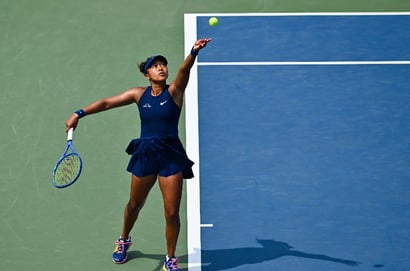Naomi Osaka