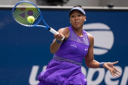 Naomi Osaka