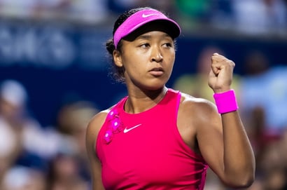 Naomi Osaka