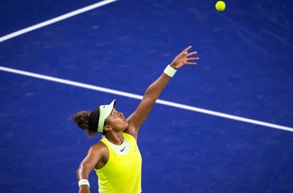 Naomi Osaka