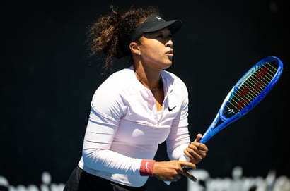 Naomi Osaka