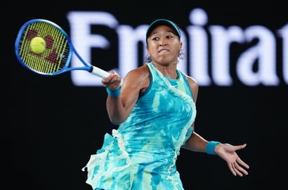 Naomi Osaka