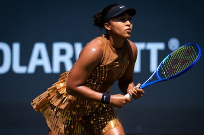 Naomi Osaka