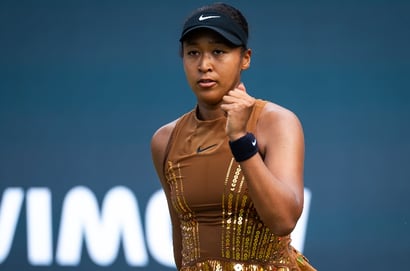Naomi Osaka
