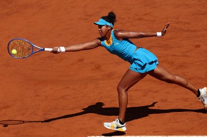 Naomi Osaka