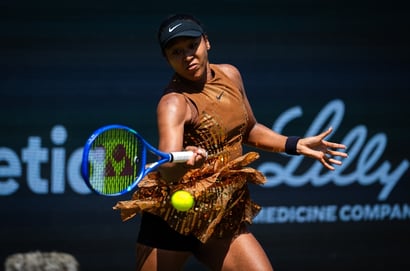 Naomi Osaka