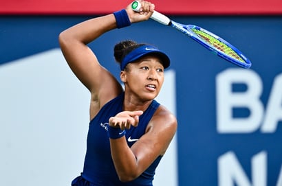 Naomi Osaka