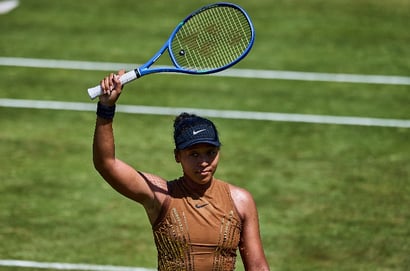 Naomi Osaka