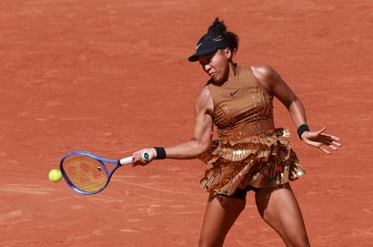 Naomi Osaka