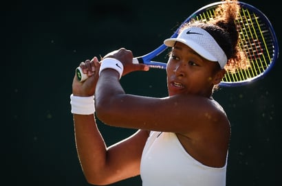 Naomi Osaka