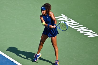 Naomi Osaka