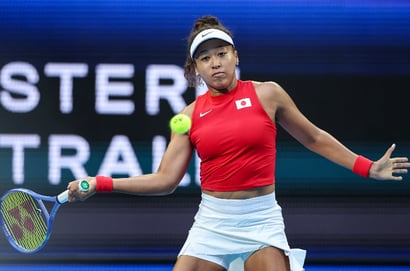 Naomi Osaka
