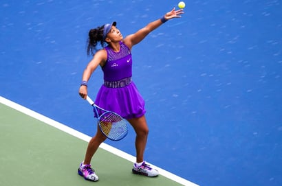 Naomi Osaka