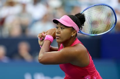Naomi Osaka