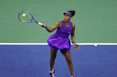 Naomi Osaka