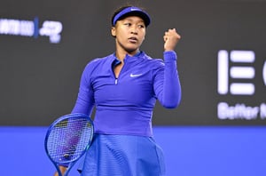 Naomi Osaka